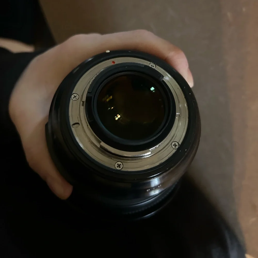 Sigma 85mm f1.4 DG HSM Art lens for Nikon